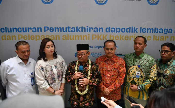 Kemendikdasmen Luncurkan Dapodik Lembaga Kursus 2026, Data LKP Bakal Semakin Terintegrasi